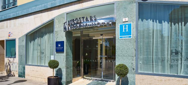 阿斯托里亚欧洲之星酒店(Eurostars Astoria)图片