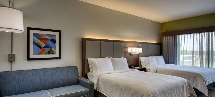 智选假日套房酒店特洛伊(Holiday Inn Express & Suites TROY by IHG)图片