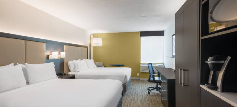 Holiday Inn Express 拉姆西，马瓦(Holiday Inn Express RAMSEY-MAHWAH by IHG)图片