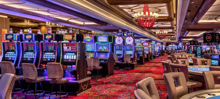 大塞拉利昂 度假村(Grand Sierra Resort and Casino)图片