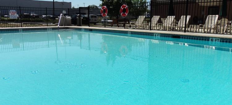 梅卡尼克斯堡哈里斯堡西南智选假日酒店(Holiday Inn Express Harrisburg SW - Mechanicsburg)图片