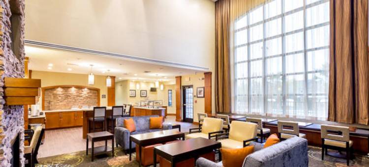 Staybridge Suites 克利奇站(Staybridge Suites College Station)图片