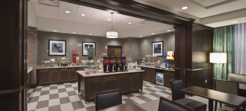 哥伦布大学区欢朋套房酒店(Hampton Inn & Suites Columbus/University Area)图片
