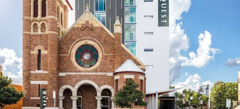 图文巴探索酒店(Quest Toowoomba)图片