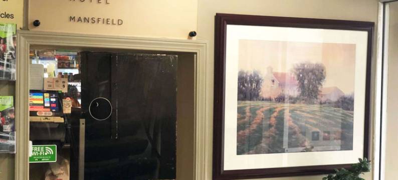 曼斯费尔德M星酒店(M Star Hotel Mansfield)图片