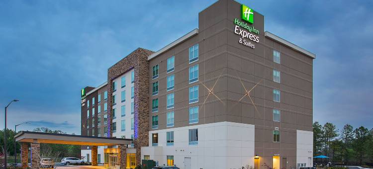 智选假日套房酒店-卡温顿(Holiday Inn Express & Suites COVINGTON by IHG)图片
