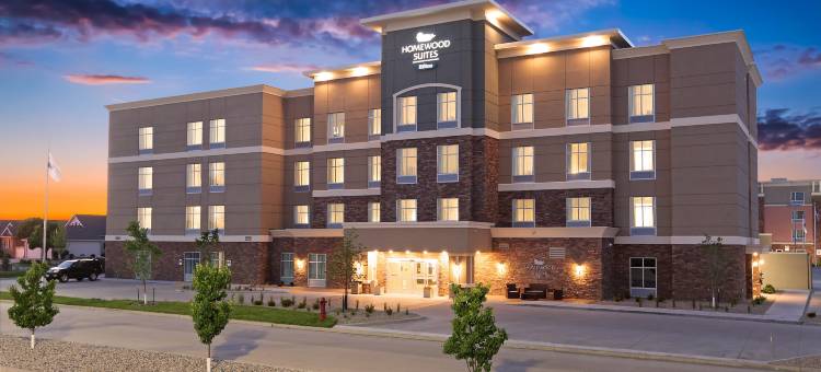 西法戈桑福德医疗中心Homewood Suites by Hilton(Homewood Suites by Hilton - West Fargo/Sanford Medical Center Area)图片