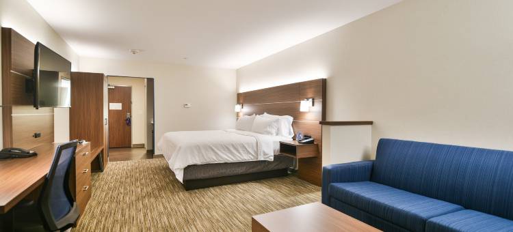 莱希感恩角智选假日套房酒店(Holiday Inn Express & Suites Lehi - Thanksgiving Point)图片