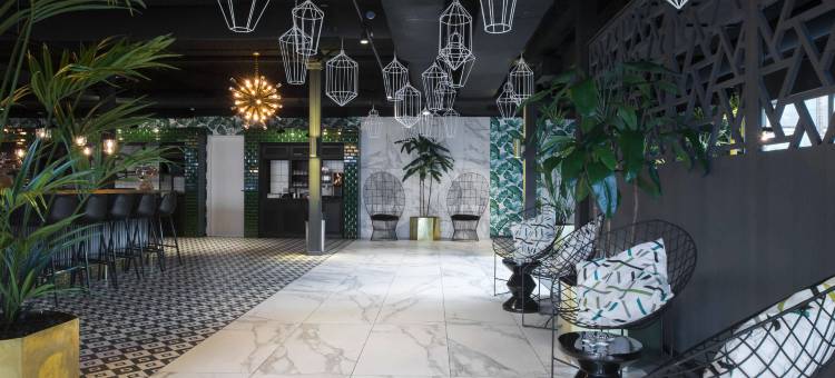 宜必思尚品阿姆斯特丹机场酒店(ibis Styles Amsterdam Airport)图片