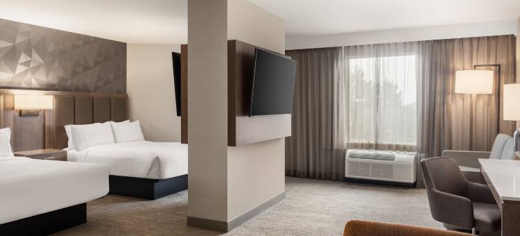 基奇纳希尔顿逸林酒店(DoubleTree by Hilton Kitchener)图片