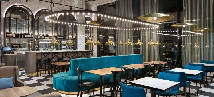 克比塔原始索科斯酒店(Original Sokos Hotel Kupittaa)图片