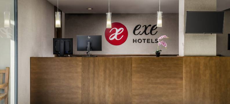 巴塞罗那大门埃克斯酒店(Hotel Exe Barcelona Gate)图片