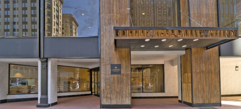 巴尔的摩内港Candlewood Suites酒店(Candlewood Suites BALTIMORE - INNER HARBOR by IHG)图片