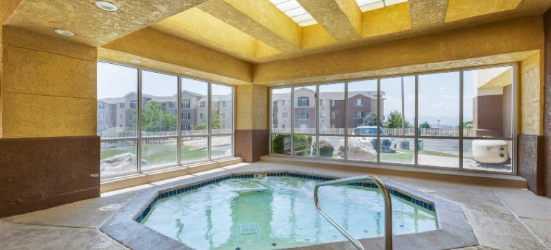 奥勒姆舒适套房酒店-普罗沃(Comfort Inn & Suites Orem - Provo)图片