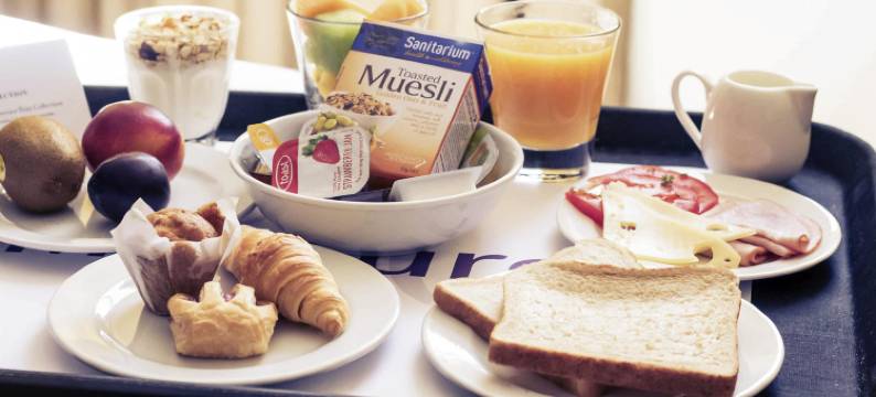 惠灵顿市中心美居公寓酒店(Mercure Wellington Central City Hotel & Apartments)图片