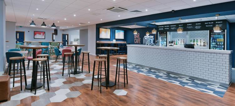 曼彻斯特皮卡迪利旅者小屋酒店(Travelodge Manchester Piccadilly)图片