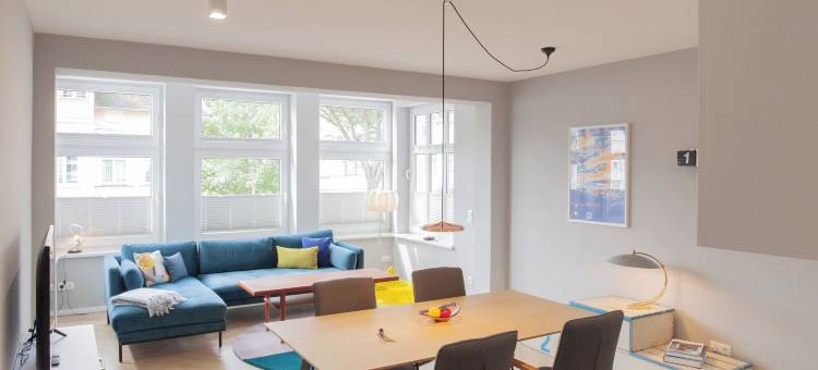 OSTKÜSTE - 凯撒卡尔设计公寓(OSTKÜSTE - Kaiser Karl Design Apartments)图片