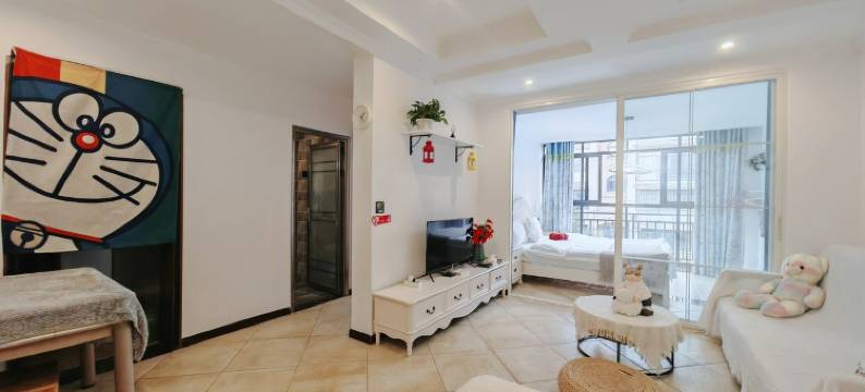 M大头猫民宿(木里小镇店)图片