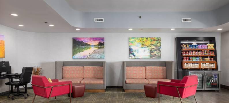 希尔顿欢朋酒店-卡罗尔顿(Hampton Inn Carrollton)图片