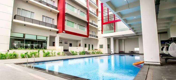 阿玛利亚南榜酒店(Amalia Hotel Lampung)图片