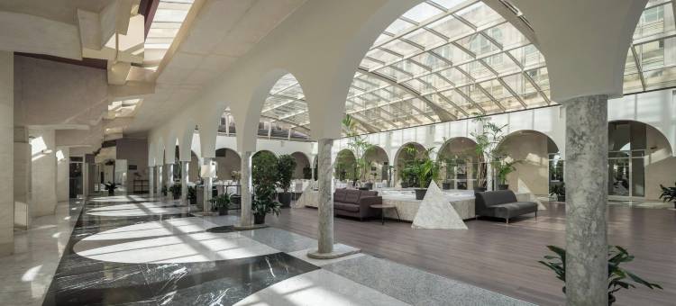 安达卢斯·欧星酒店宫殿(Eurostars Al-Ándalus Palace)图片