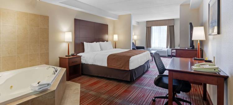 莫斯科克贝斯特韦斯特优质酒店(Best Western Plus Muskoka Inn)图片