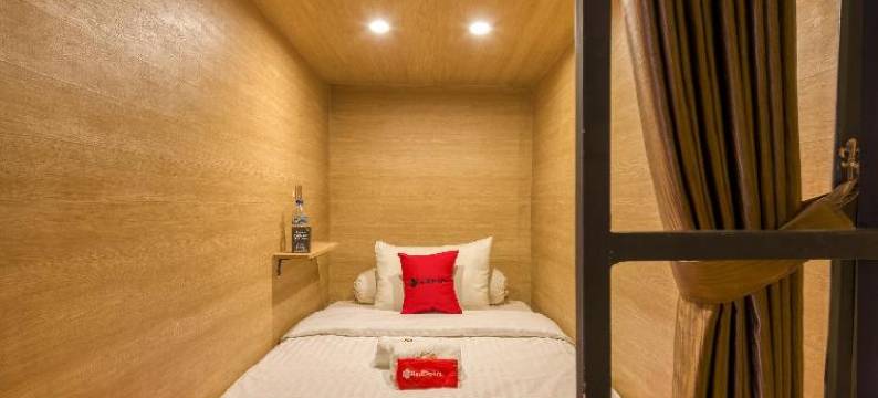 红多兹青年旅馆-近玛琅火车站3号(Reddoorz Hostel Near Malang Train Station 3)图片