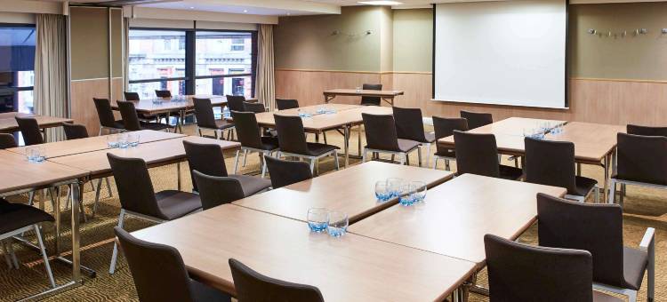 曼彻斯特中心诺富特酒店(Novotel Manchester Centre)图片