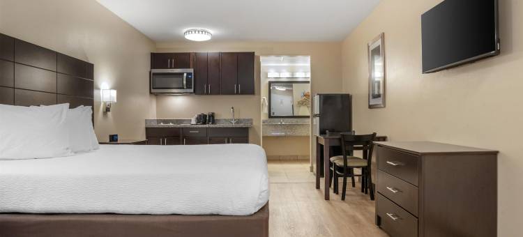 SureStay Studio by Best Western Gonzales图片