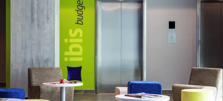 宜必思快捷阿瓜斯卡连特斯(Ibis Budget Aguascalientes)图片