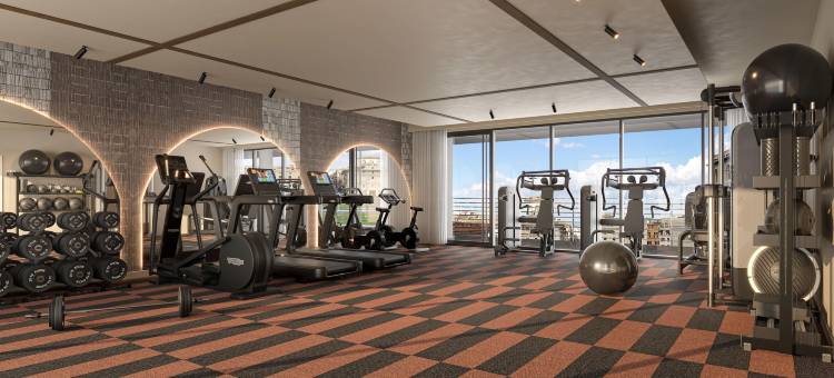 Hyatt Regency Rome Central图片