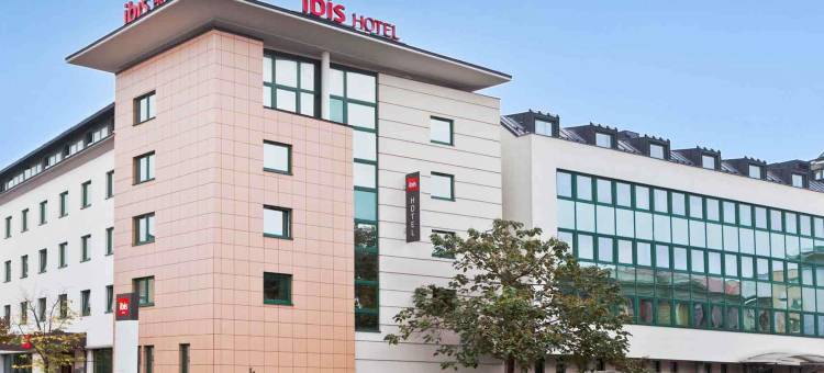 宜必思-杰尔酒店(Ibis Gyor)图片