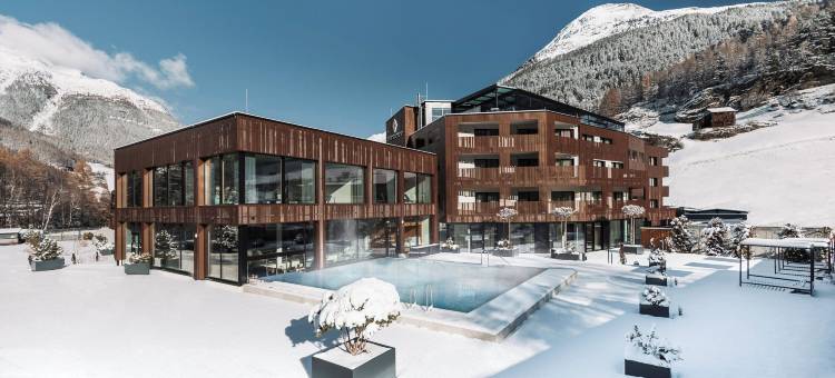 阿尔卑斯公园索尔登秘密酒店(AlpenParks the Secret Sölden)图片