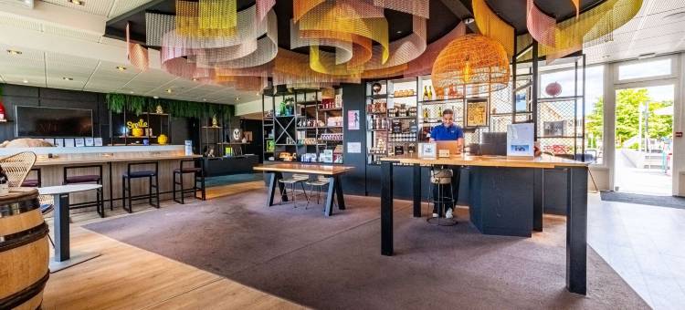 第戎南部诺富特酒店(Novotel Dijon Sud)图片