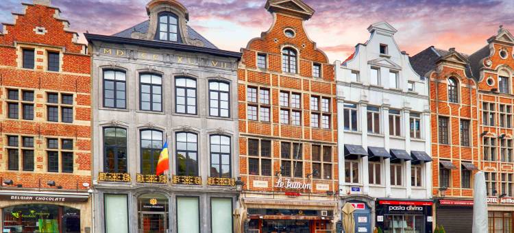 诺富特布鲁塞尔机场酒店(Novotel Brussels Airport)图片