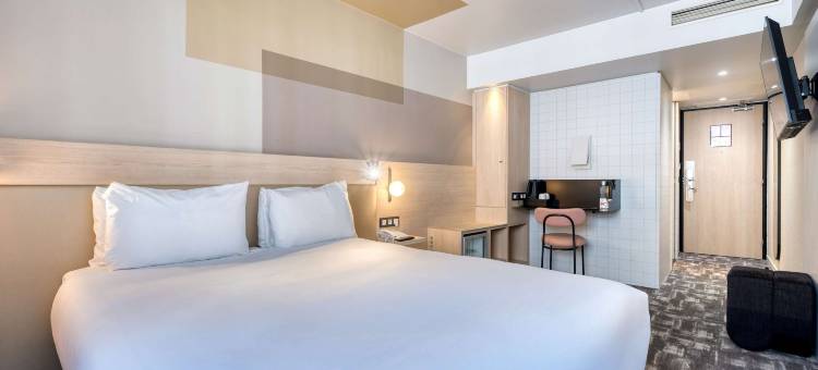 巴黎 15 区凡尔赛门美居酒店(Hôtel Mercure Paris 15 Porte de Versailles)图片