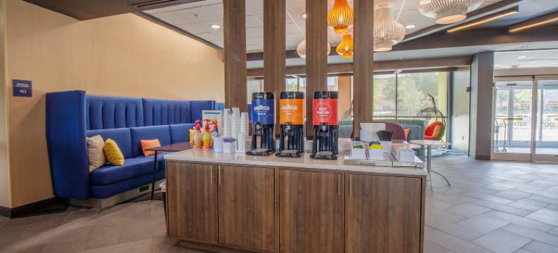 麦金尼希尔顿Tru酒店(Tru by Hilton McKinney)图片