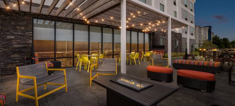 奥斯威戈希尔顿欣庭套房酒店(Home2 Suites by Hilton Marion)图片