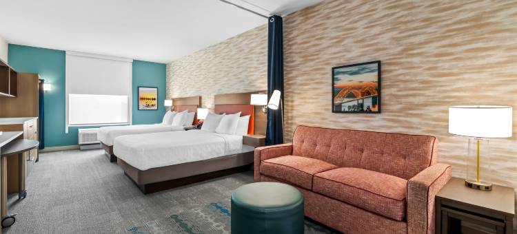 奥斯威戈希尔顿欣庭套房酒店(Home2 Suites by Hilton Marion)图片