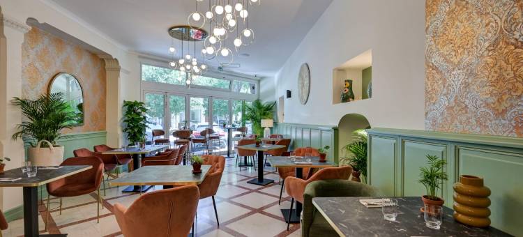 布拉森杜旺图都市风格酒店(Urban Style Hôtel Blason du Ventoux)图片