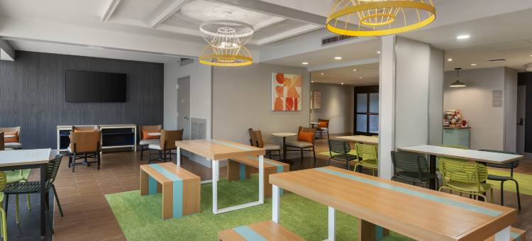 Spark by Hilton 亚特兰大机场南科利奇帕克(Spark by Hilton Atlanta Airport South College Park)图片