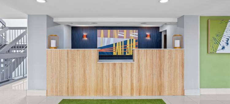 芝加哥奥黑尔希尔顿德斯普兰斯spark酒店(Spark by Hilton Des Plaines Chicago O'Hare)图片