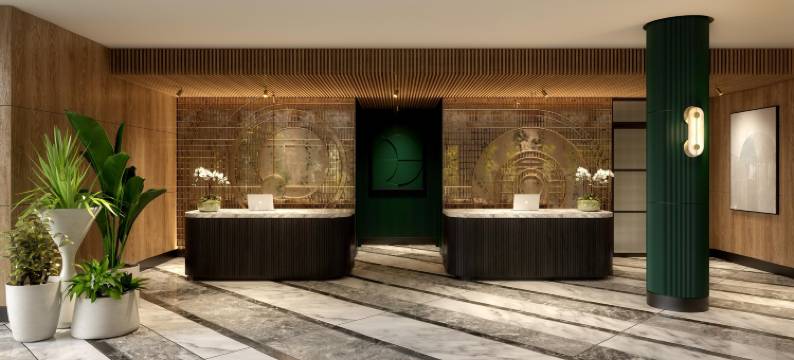 伦敦奥林匹亚凯悦酒店(Hyatt Regency London Olympia)图片