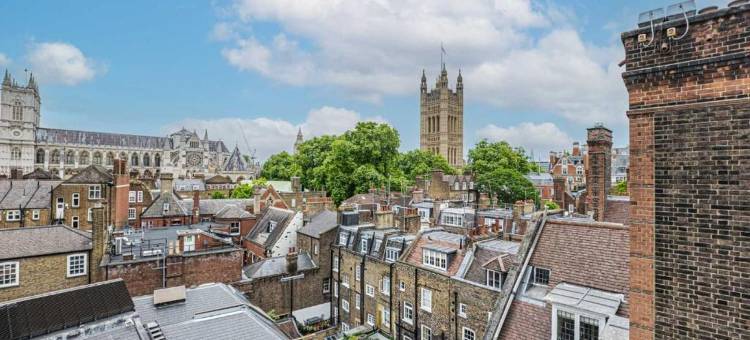 D'montrio的威斯敏斯特公寓(Westminster Apartments by D'Montrio)图片