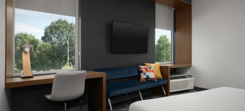 希尔斯伯勒-比弗顿雅乐轩酒店(Aloft Hillsboro-Beaverton)图片