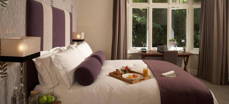 温室酒店(The Green House)图片