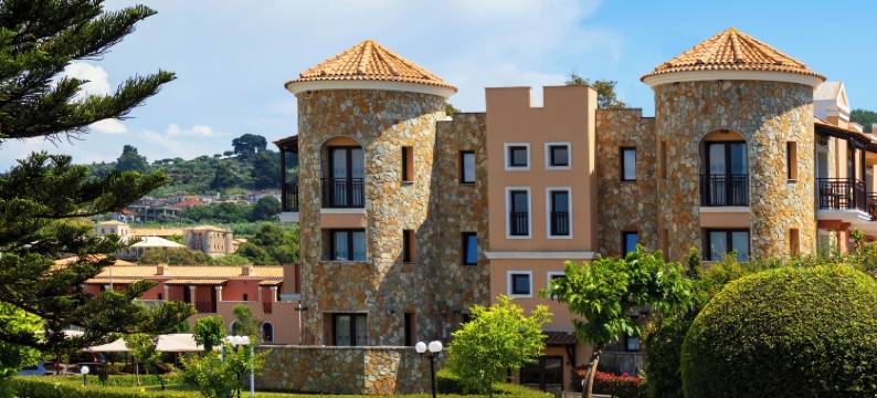 奥德马奥林匹安村(Aldemar Olympian Village)图片