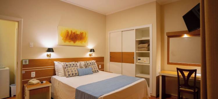 米纳斯吉拉斯酒店(Hotel Minas Gerais)图片