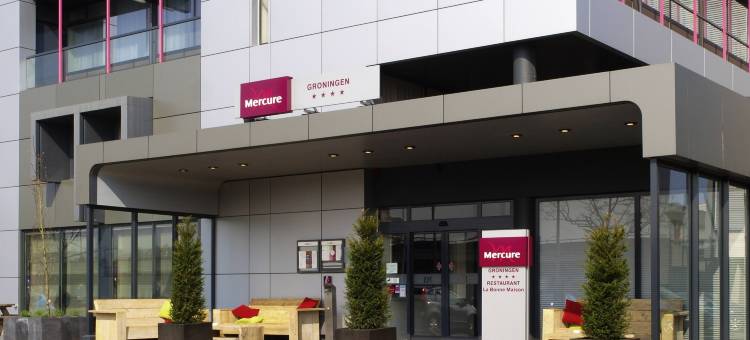 格罗宁根马提尼广场美居酒店(Mercure Hotel Groningen Martiniplaza)图片