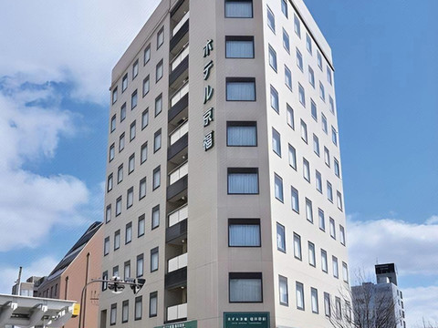 福井站前京福酒店